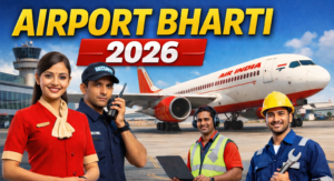 Airport New भर्ती 2026