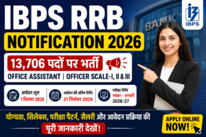 IBPS RRB Notification 2026